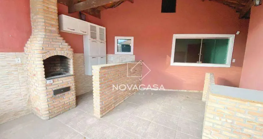 Casa à venda, 93 m² por R$ 480.000,00 - Rio Branco - Belo Horizonte/MG