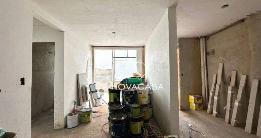 Apartamento Garden com 2 dormitórios à venda, 89 m² por R$ 496.500,00 - Heliópolis - Belo Horizonte/MG