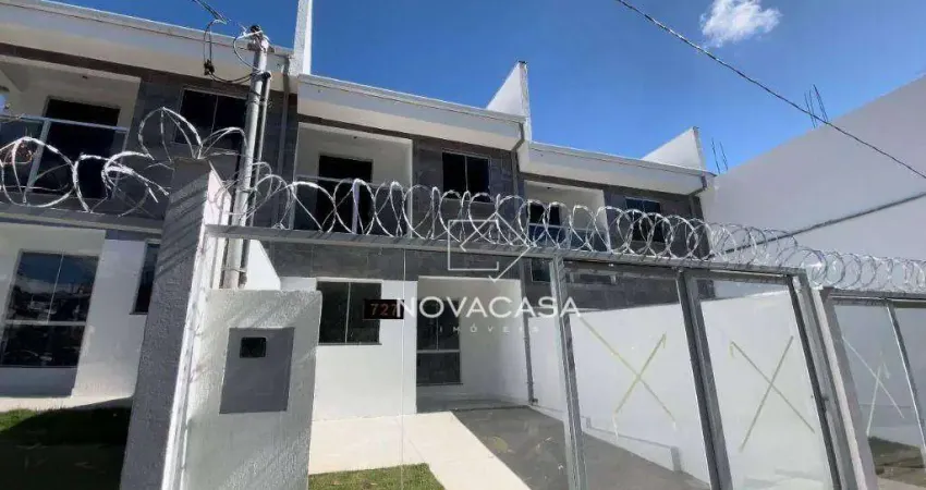 Casa à venda, 91 m² por R$ 590.000,00 - Vila Cloris - Belo Horizonte/MG