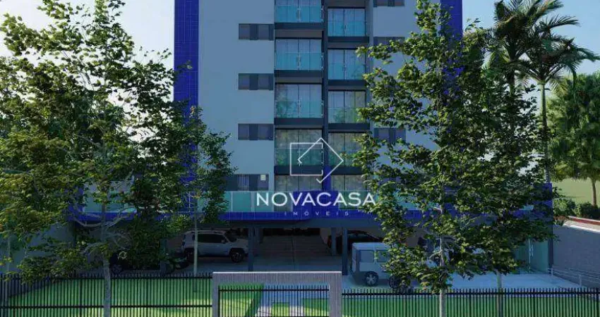 Apartamento garden à venda, 57 m² por r$ 629.000,00 - santa branca - belo horizonte/mg