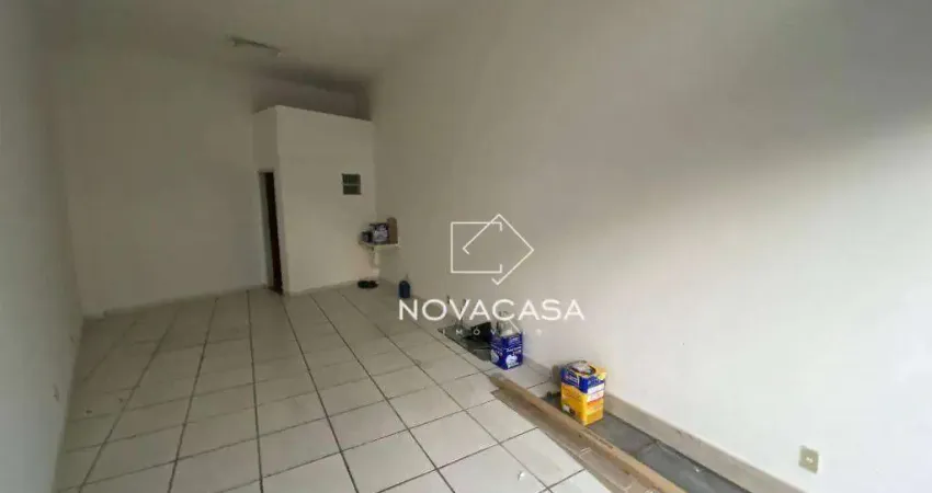 Loja para alugar, 42 m² por r$ 2.315,00 - planalto - belo horizonte/mg