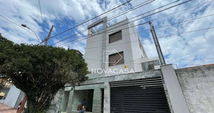 Cobertura com 4 dormitórios à venda, 190 m² por R$ 1.180.000,00 - Itapoã - Belo Horizonte/MG