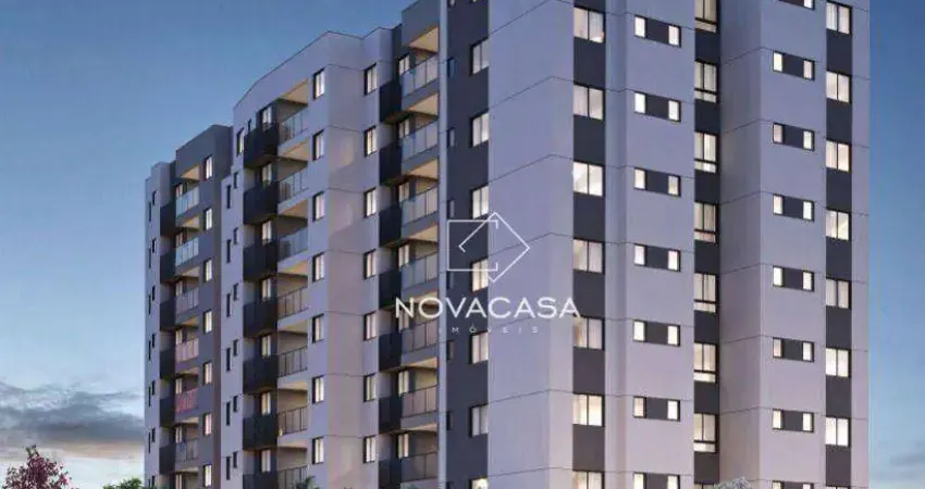 Apartamento à venda, 119 m² por r$ 1.207.348,00 - jaraguá - belo horizonte/mg