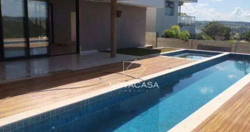 Casa à venda, 240 m² por R$ 2.550.000,00 - Condomínio Mirante do Fidalgo - Lagoa Santa/MG