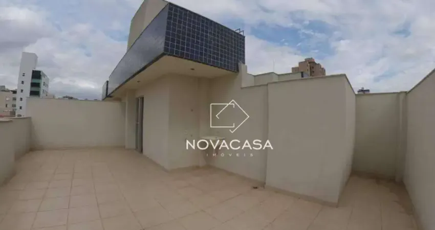 Cobertura à venda, 100 m² por r$ 481.000,00 - nova suíça - belo horizonte/mg