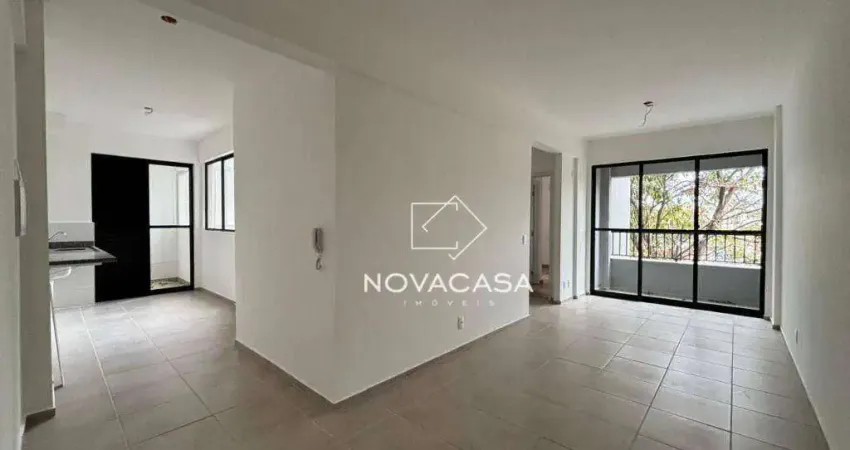 Apartamento com 2 dormitórios à venda, 67 m² por r$ 454.000,00 - santa branca - belo horizonte/mg