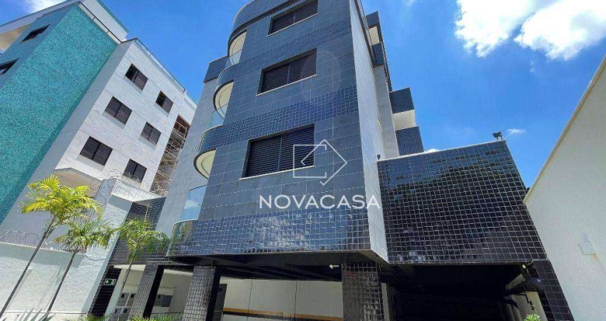 Apartamento à venda, 77 m² por R$ 627.000,00 - Itapoã - Belo Horizonte/MG