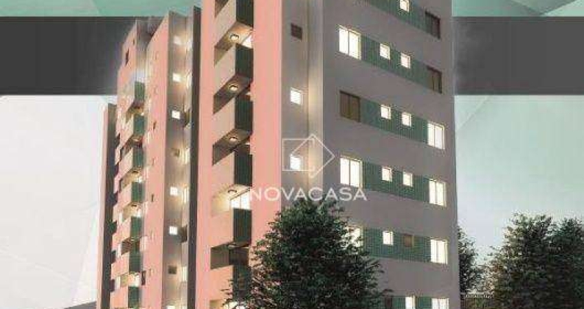 Apartamento com 2 dormitórios à venda, 55 m² por R$ 398.900,00 - Santa Mônica - Belo Horizonte/MG