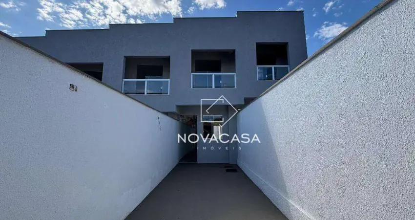 Casa com 2 dormitórios à venda, 112 m² por r$ 495.000,00 - floramar - belo horizonte/mg