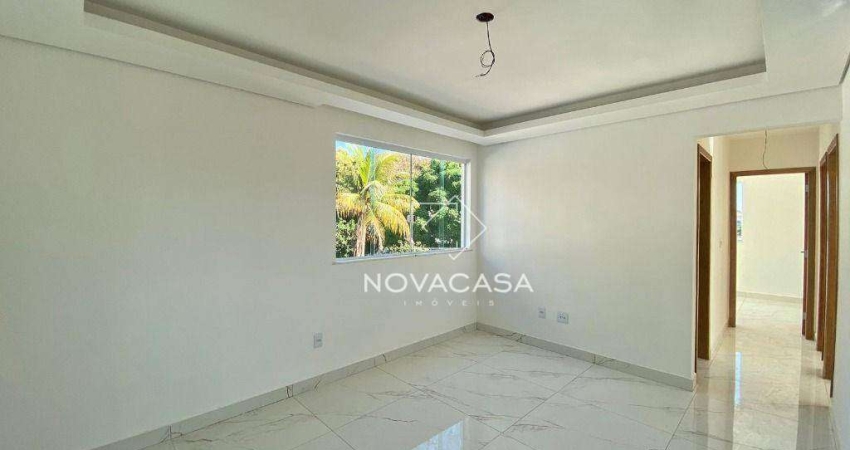 Apartamento à venda, 62 m² por R$ 490.000,00 - Vila Cloris - Belo Horizonte/MG