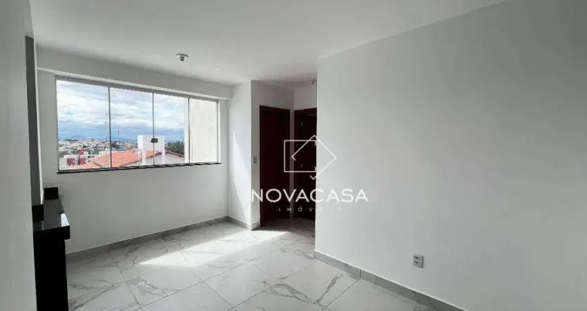 Apartamento com 2 dormitórios à venda, 50 m² por R$ 460.000,00 - Santa Branca - Belo Horizonte/MG
