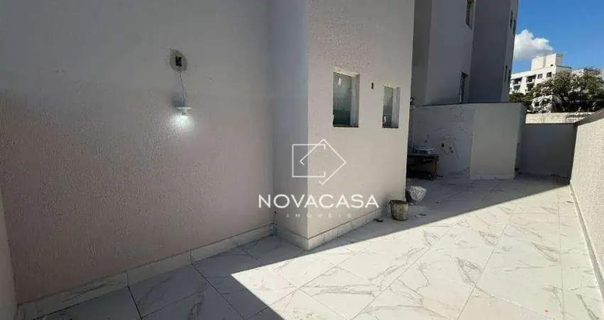 Apartamento Garden com 2 dormitórios à venda, 94 m² por R$ 550.000,00 - Santa Branca - Belo Horizonte/MG