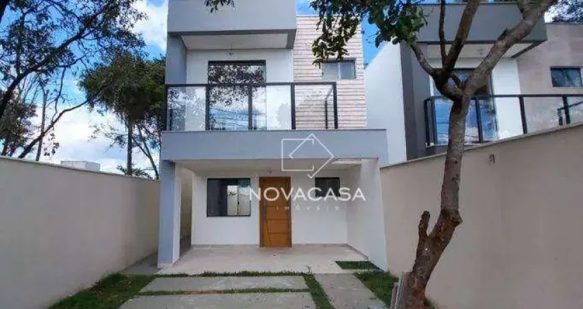 Casa à venda, 125 m² por R$ 680.000,00 - Jardim Imperial - Lagoa Santa/MG