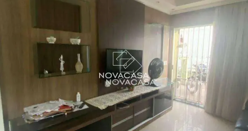 Casa à venda, 220 m² por R$ 800.000,00 - Letícia - Belo Horizonte/MG