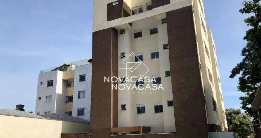 Cobertura com 3 dormitórios à venda, 110 m² por r$ 950.000,00 - ouro preto - belo horizonte/mg