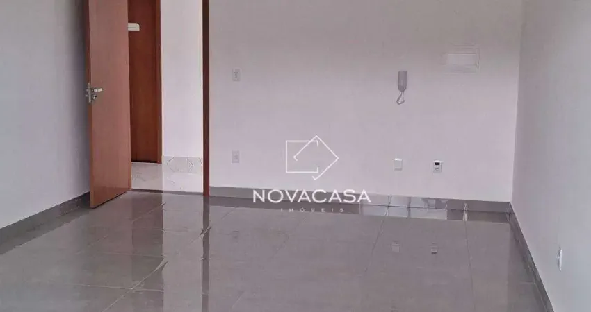 Sala à venda, 36 m² por r$ 335.000,00 - são luiz - belo horizonte/mg