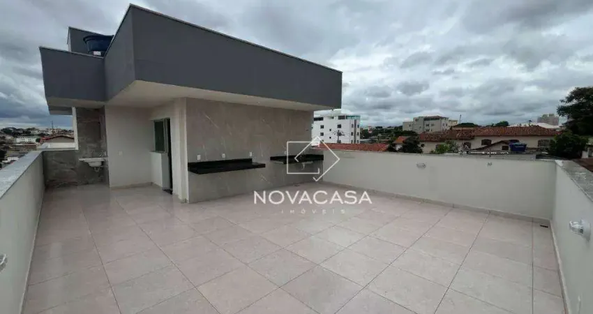 Cobertura à venda, 120 m² por R$ 850.000,00 - Santa Mônica - Belo Horizonte/MG