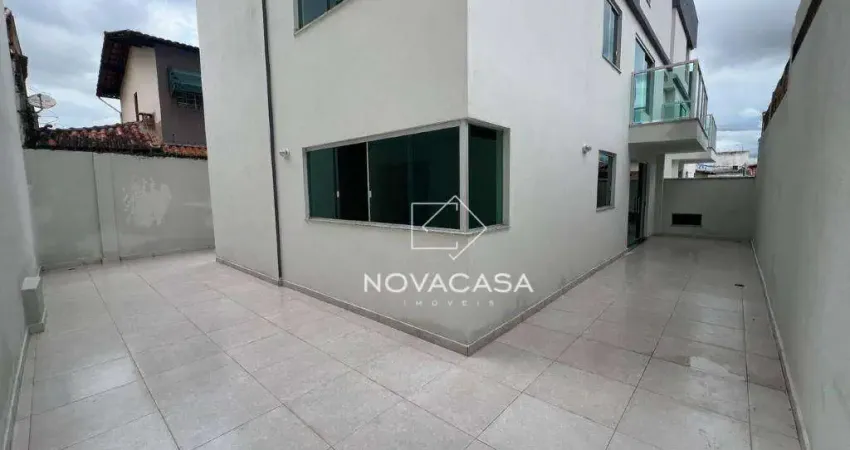 Apartamento Garden à venda, 85 m² por R$ 750.000,00 - Santa Mônica - Belo Horizonte/MG
