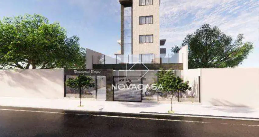Apartamento Garden com 2 dormitórios à venda, 136 m² por R$ 630.000,00 - Liberdade - Belo Horizonte/MG