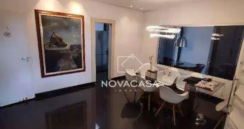 Casa com 4 dormitórios à venda, 280 m² por r$ 1.300.000,00 - planalto - belo horizonte/mg
