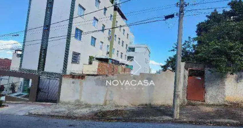 Terreno à venda, 360 m² por R$ 580.000,00 - Vila Cloris - Belo Horizonte/MG