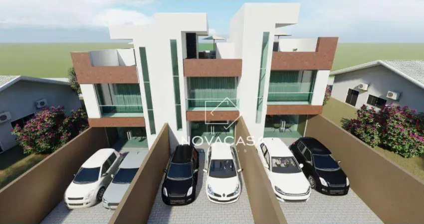Casa à venda, 121 m² por r$ 998.000,00 - santa mônica - belo horizonte/mg