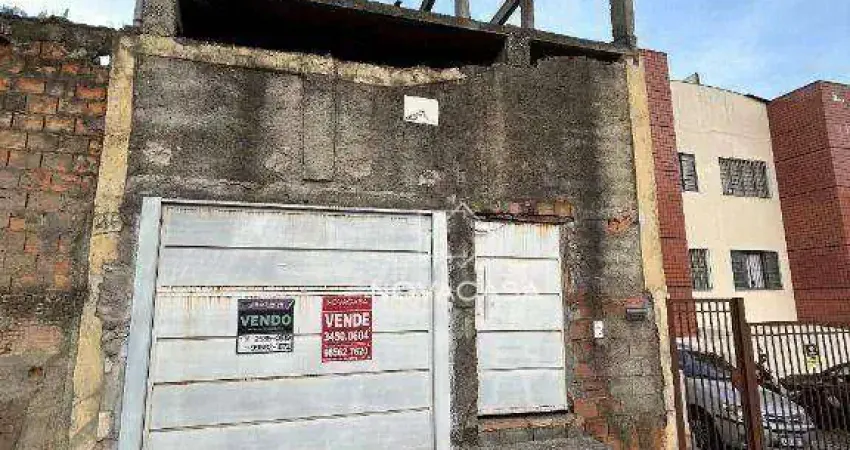 Terreno à venda, 180 m² por R$ 400.000,00 - Planalto - Belo Horizonte/MG