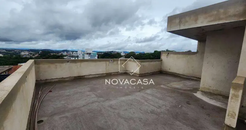 Cobertura à venda, 160 m² por R$ 1.100.000,00 - Itapoã - Belo Horizonte/MG