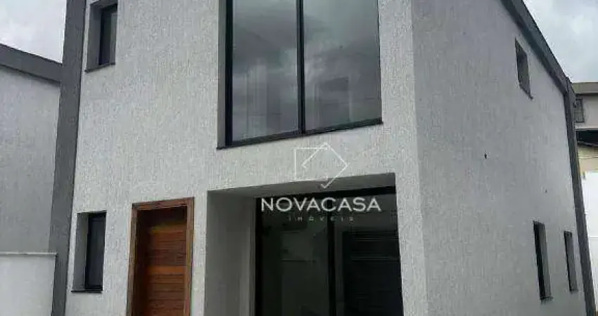 Casa com 3 dormitórios à venda, 125 m² por R$ 990.000,00 - Santa Cruz - Belo Horizonte/MG