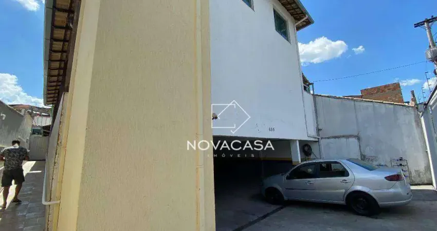 Casa com 2 dormitórios à venda, 71 m² por r$ 290.000,00 - mantiqueira - belo horizonte/mg