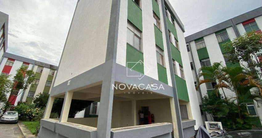 Apartamento com 3 dormitórios para alugar, 80 m² por R$ 1.740,00/mês - Venda Nova - Belo Horizonte/MG