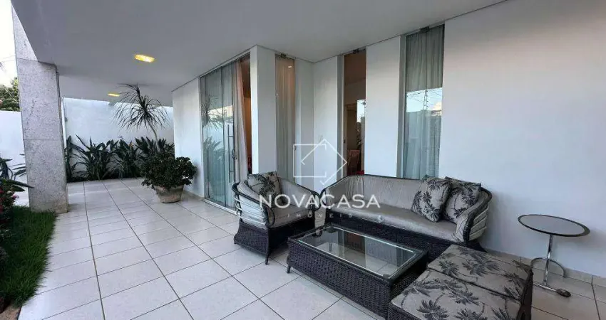 Casa com 4 dormitórios à venda, 338 m² por R$ 1.190.000,00 - Vila Cloris - Belo Horizonte/MG
