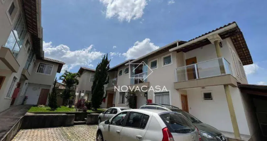 Casa com 2 dormitórios à venda, 90 m² por R$ 389.000,00 - Parque Copacabana - Belo Horizonte/MG