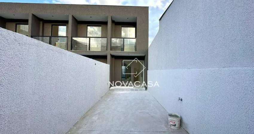 Casa à venda, 110 m² por R$ 429.000,00 - São João Batista - Belo Horizonte/MG