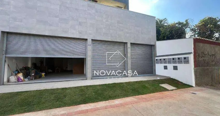 Loja para alugar, 61 m² por r$ 3.500,00/mês - rio branco - belo horizonte/mg