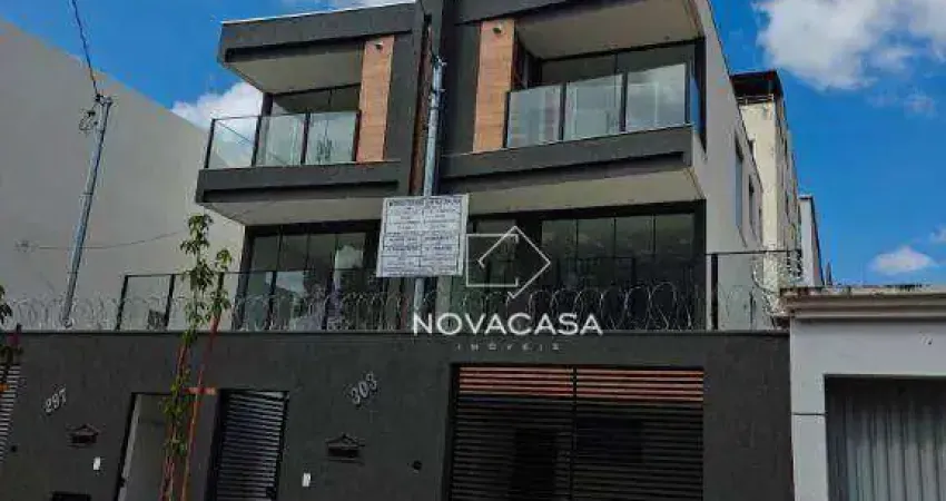 Casa com 3 dormitórios à venda, 172 m² por R$ 1.290.000,00 - Planalto - Belo Horizonte/MG