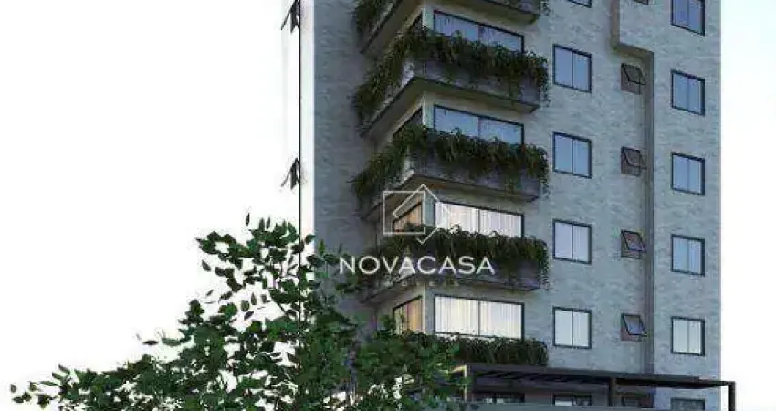 Apartamento garden com 4 dormitórios à venda, 105 m² por r$ 1.590.000,00 - liberdade - belo horizonte/mg