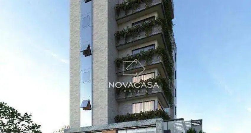 Apartamento com 4 dormitórios à venda, 104 m² por R$ 1.090.000,00 - Liberdade - Belo Horizonte/MG
