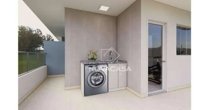 Cobertura à venda, 108 m² por R$ 599.000,00 - Santa Mônica - Belo Horizonte/MG