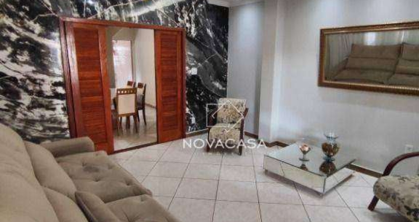 Casa com 7 dormitórios à venda, 455 m² por R$ 1.840.000,00 - Planalto - Belo Horizonte/MG