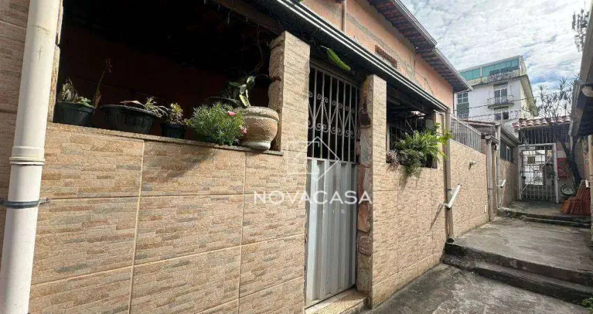 Casa com 2 dormitórios à venda, 80 m² por R$ 266.000,00 - Santa Branca - Belo Horizonte/MG