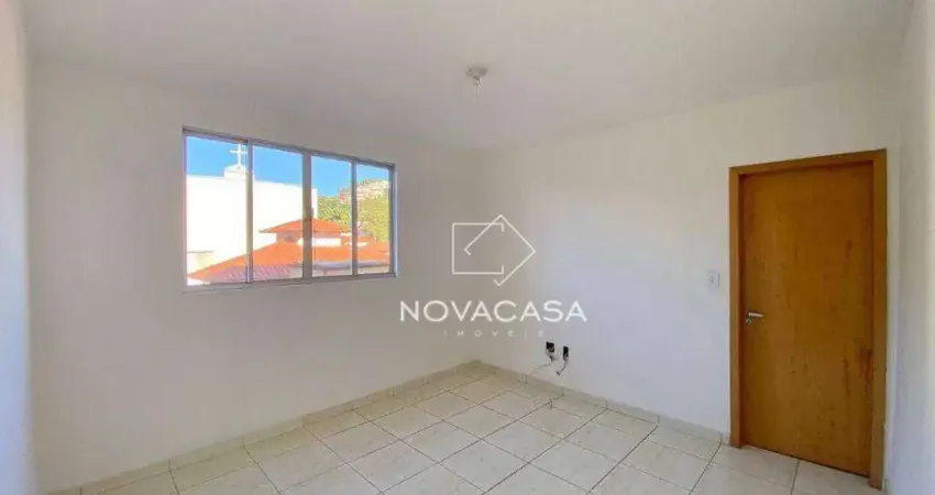 Apartamento com 2 dormitórios à venda, 62 m² por R$ 380.000,00 - Paquetá - Belo Horizonte/MG