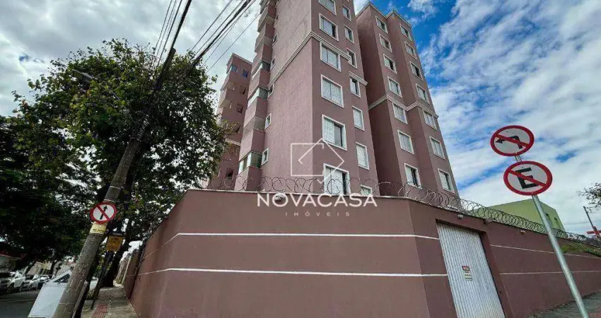 Apartamento com 2 dormitórios à venda, 46 m² por R$ 290.000,00 - Santa Branca - Belo Horizonte/MG
