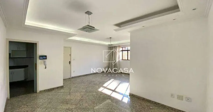 Apartamento à venda, 125 m² por R$ 800.000 - Itapoã - Belo Horizonte/MG