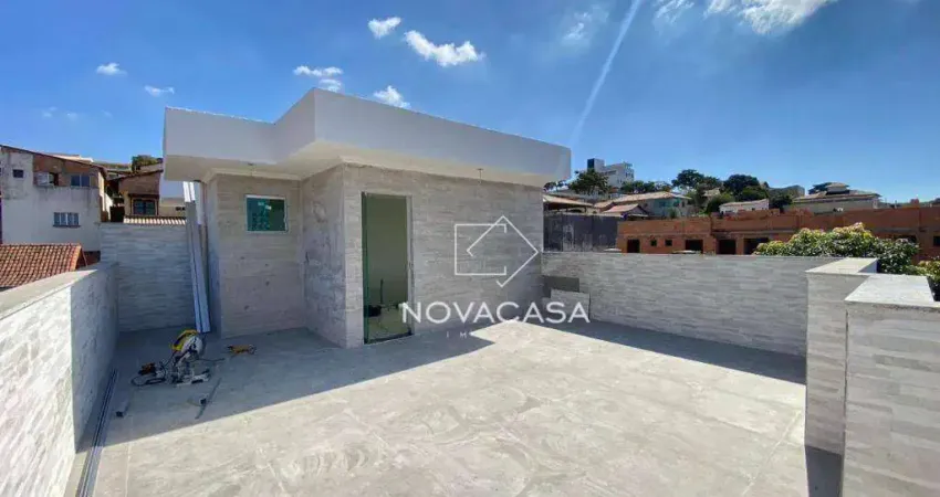 Cobertura à venda, 120 m² por R$ 500.000,00 - Santa Mônica - Belo Horizonte/MG