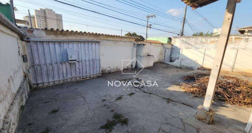Terreno à venda, 360 m² por R$ 750.000,00 - Planalto - Belo Horizonte/MG