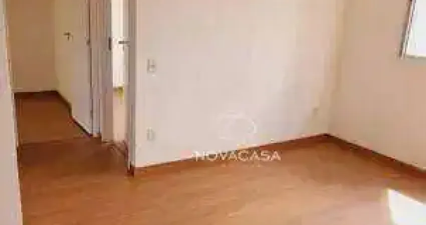 Apartamento com 2 dormitórios à venda, 44 m² por R$ 160.000 - Belo Vale - Santa Luzia/MG