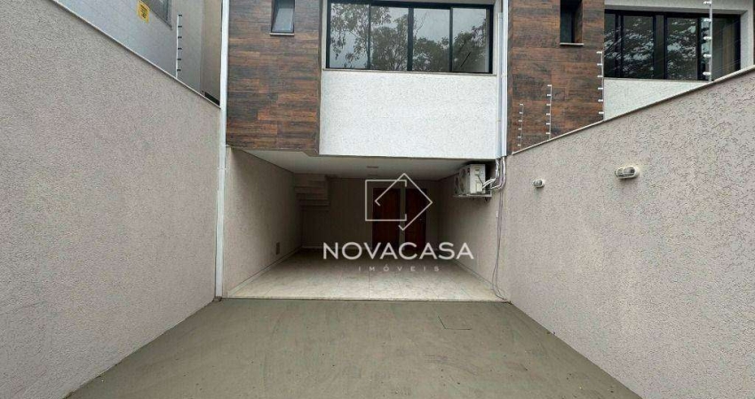 Casa à venda, 190 m² por R$ 898.000,00 - Itapoã - Belo Horizonte/MG