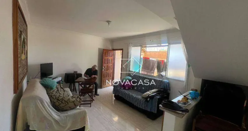 Casa com 2 dormitórios à venda, 69 m² por R$ 250.000,00 - Londrina (São Benedito) - Santa Luzia/MG