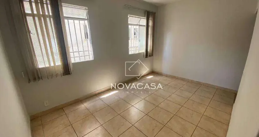 Apartamento com 3 dormitórios à venda, 81 m² por R$ 350.000,00 - Planalto - Belo Horizonte/MG